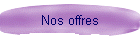 Nos offres
